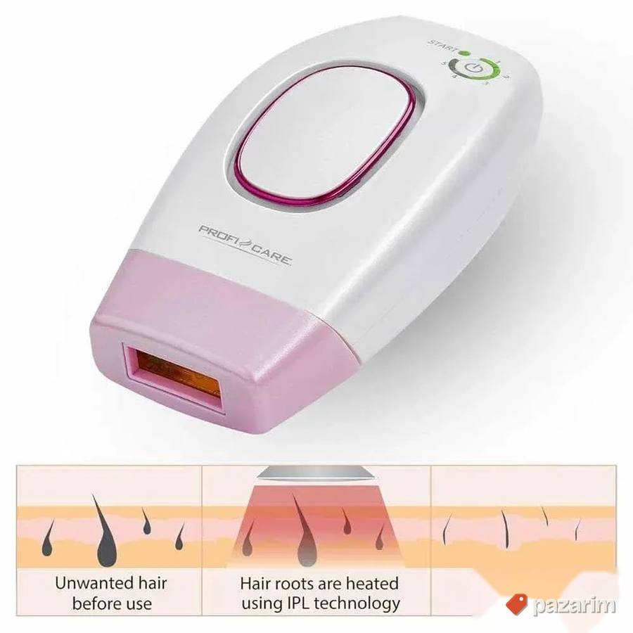 laserski epilator novo 4