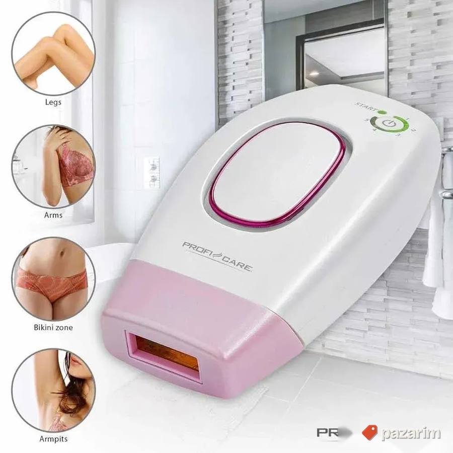 laserski epilator novo 5