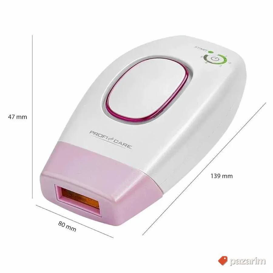 laserski epilator novo 6