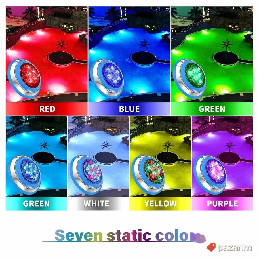 led lampa za bazene bt novo 4