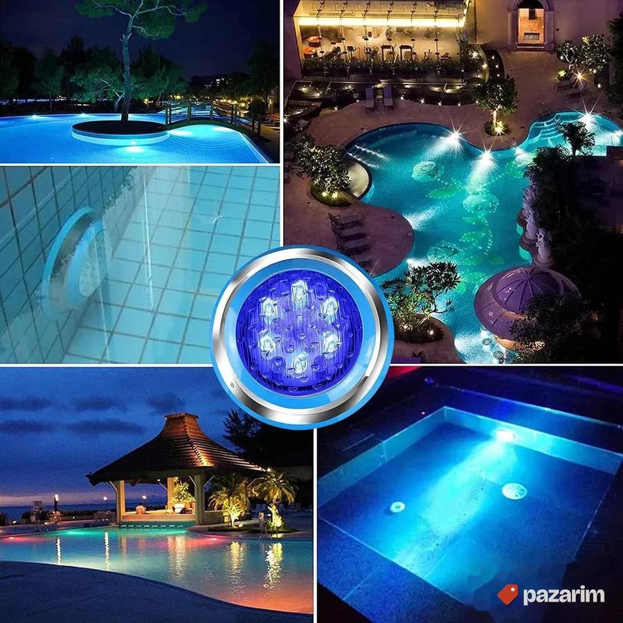 led lampa za bazene bt novo 8