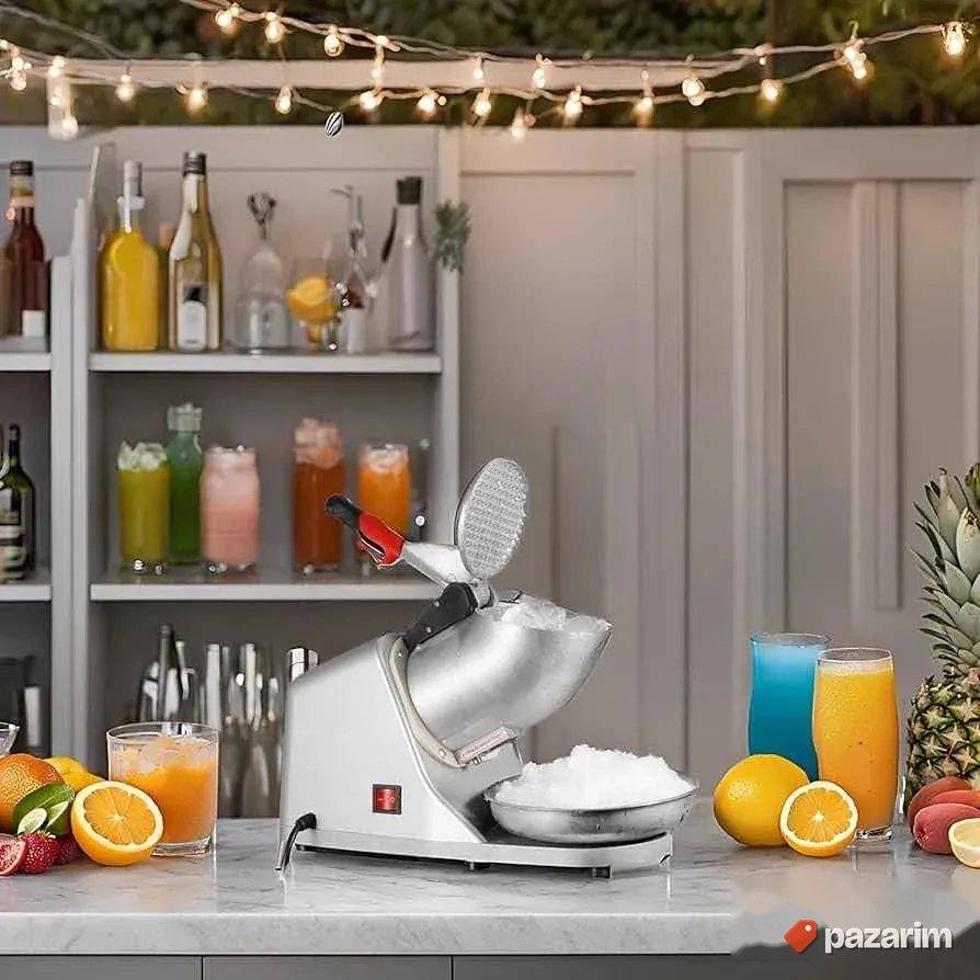 elektricna drobilica mrvilica za led 500w 1