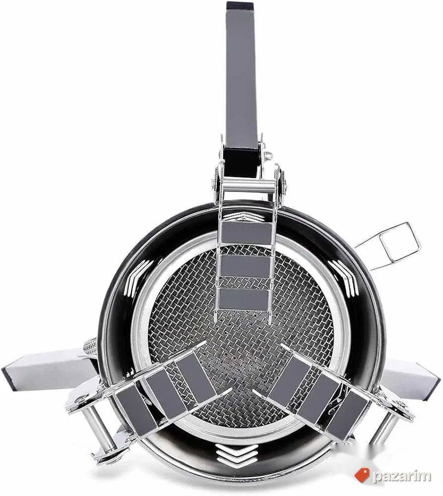 Bulin gasni reso za kampovanje 6800w snaga 5