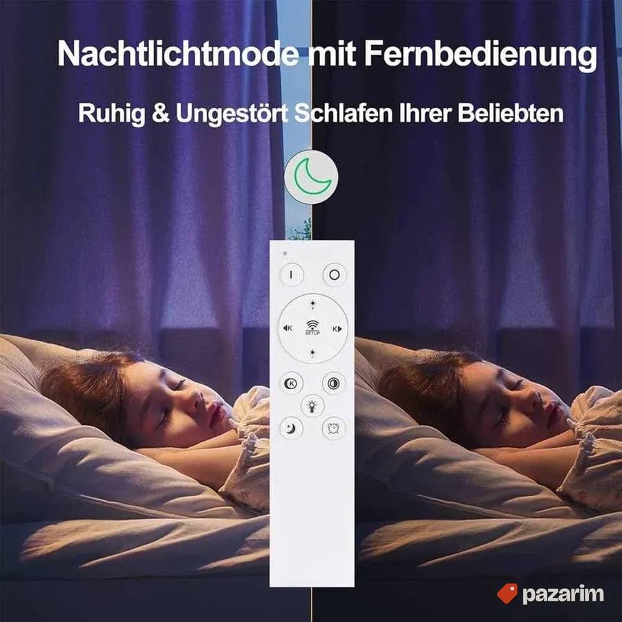 lueter plafonjera pravougaonik novo 3