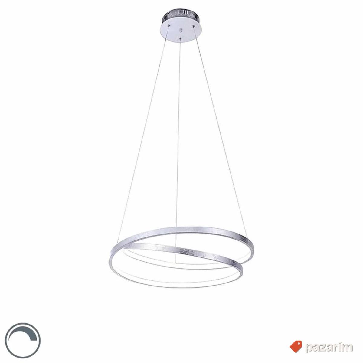 luster visilica novo 1