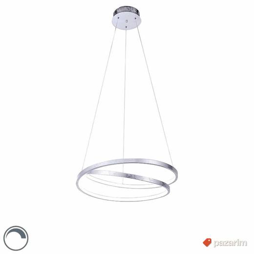 luster visilica novo