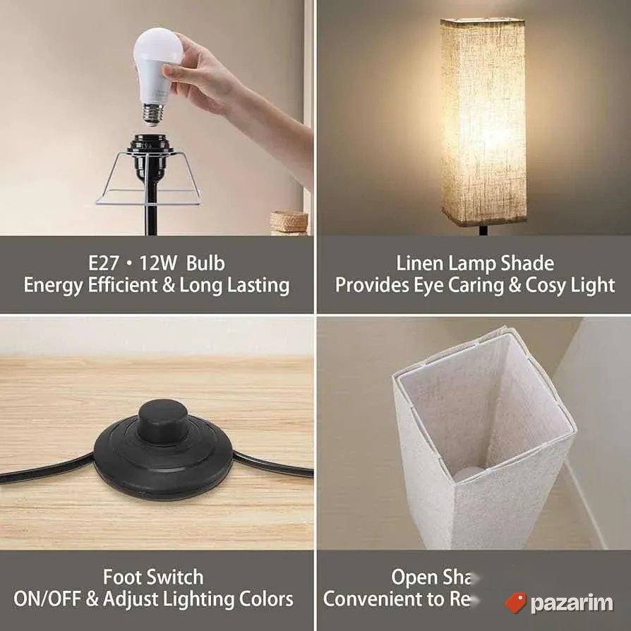 crl podna lampa novo 4