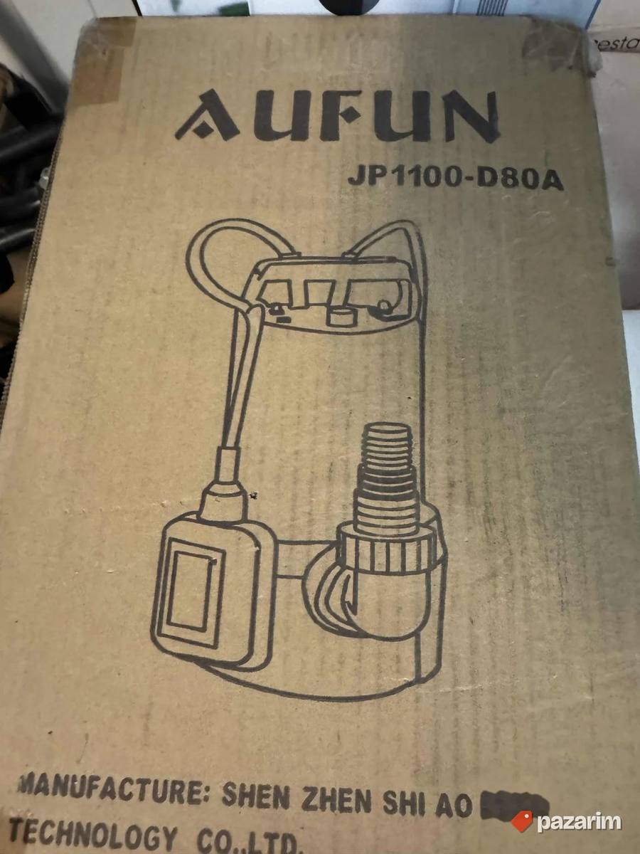 Potapqkuca pumpa novo 1100w 2