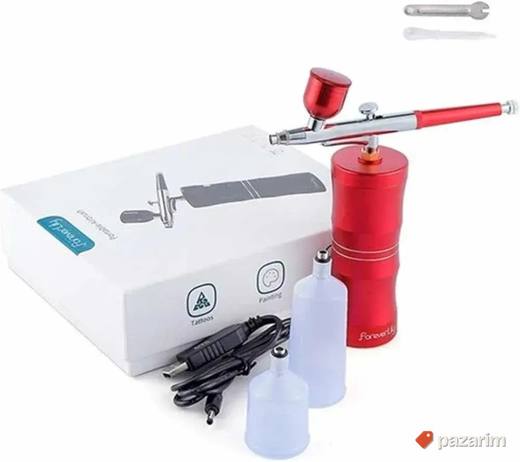 airbrush novo