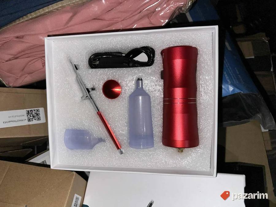 airbrush novo 4