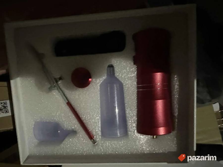 airbrush novo 5