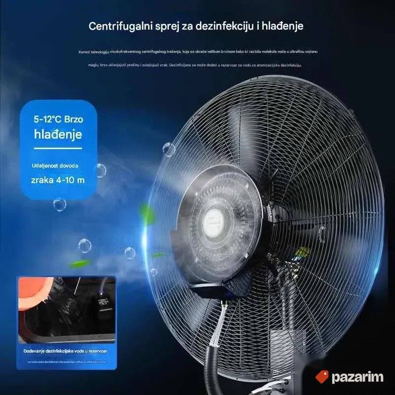 ventilator na vodu veliki 40l 4