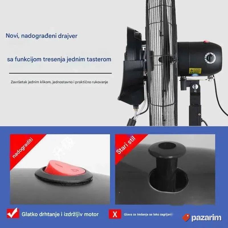 ventilator na vodu veliki 40l 5