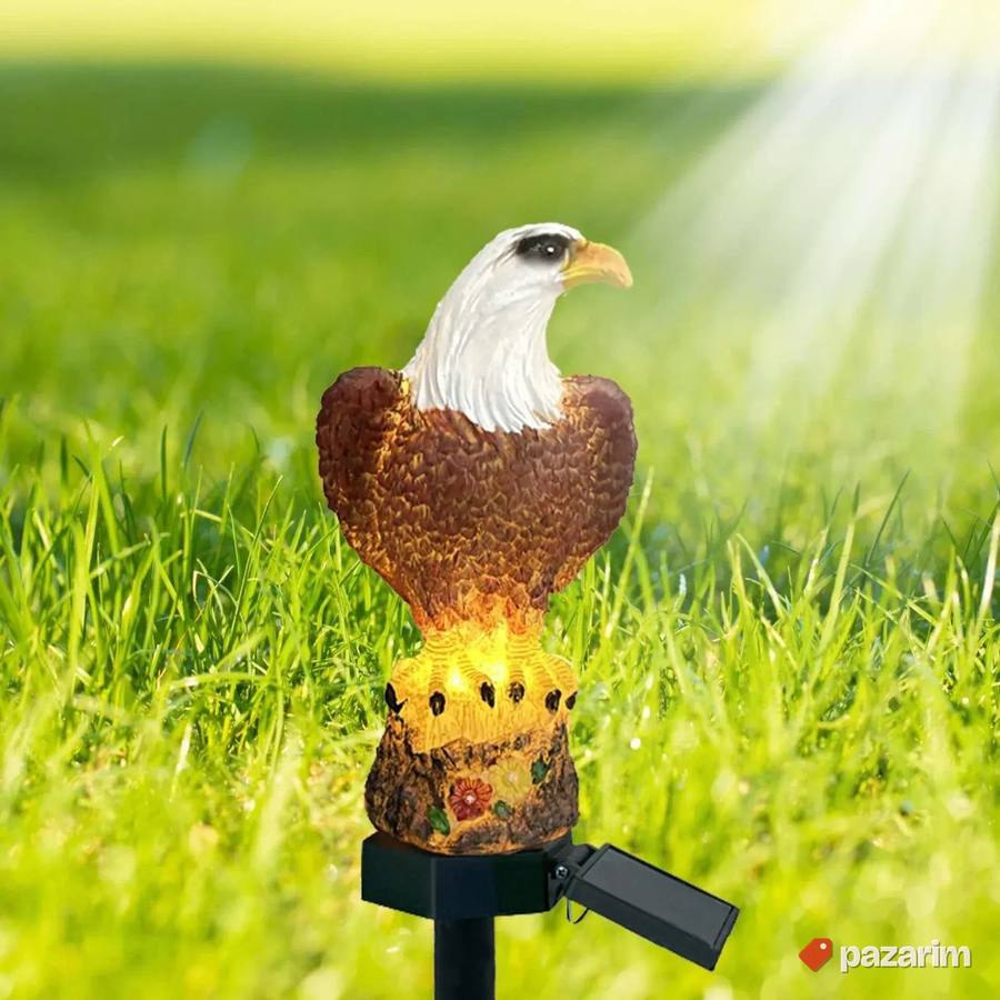 solarna lampa sova novo rasterivac dekoracija 6