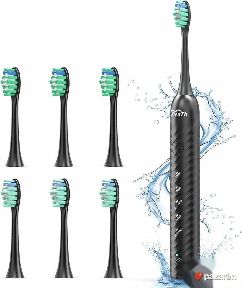 elektricna cetkica novo sa nastavcima 1