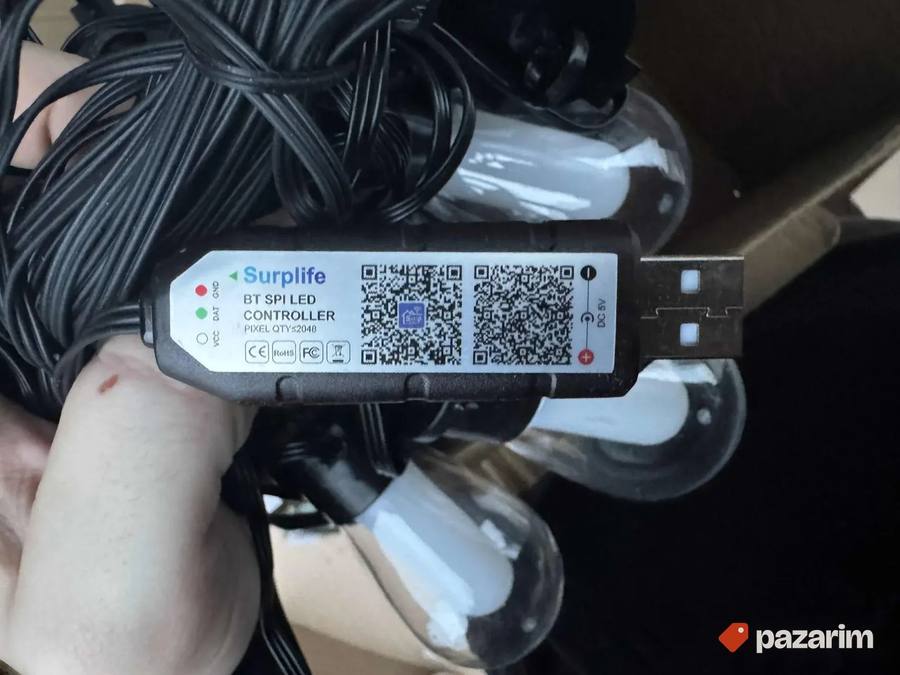 15m rgb led sijalice apk novo 3