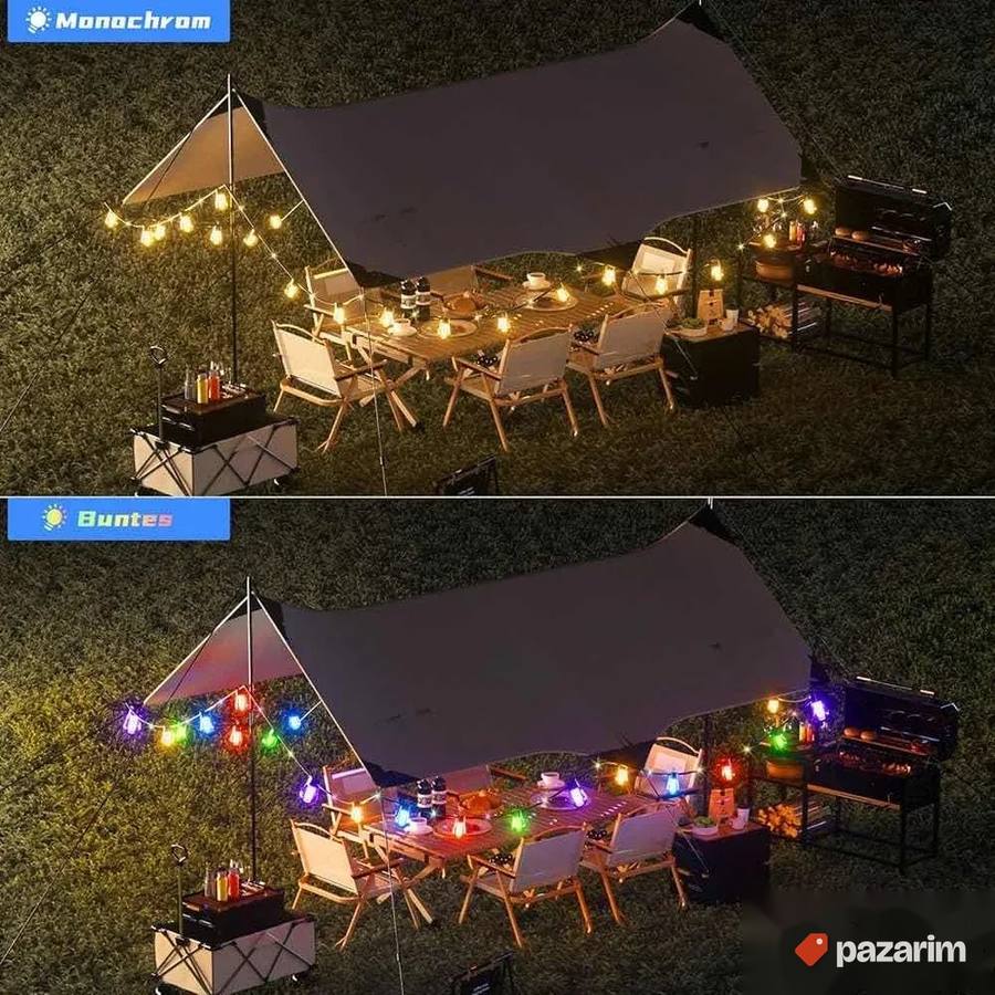 15m rgb led sijalice apk novo 8