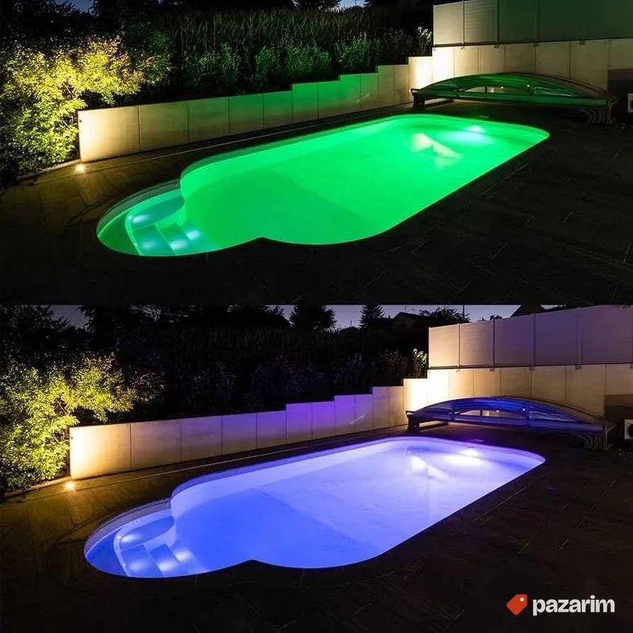 par56 rgb svetlo za bazen 30w 3
