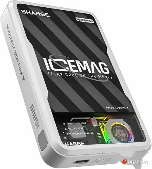 mag safe powerbank sa hladjenjem 10000Mah novo