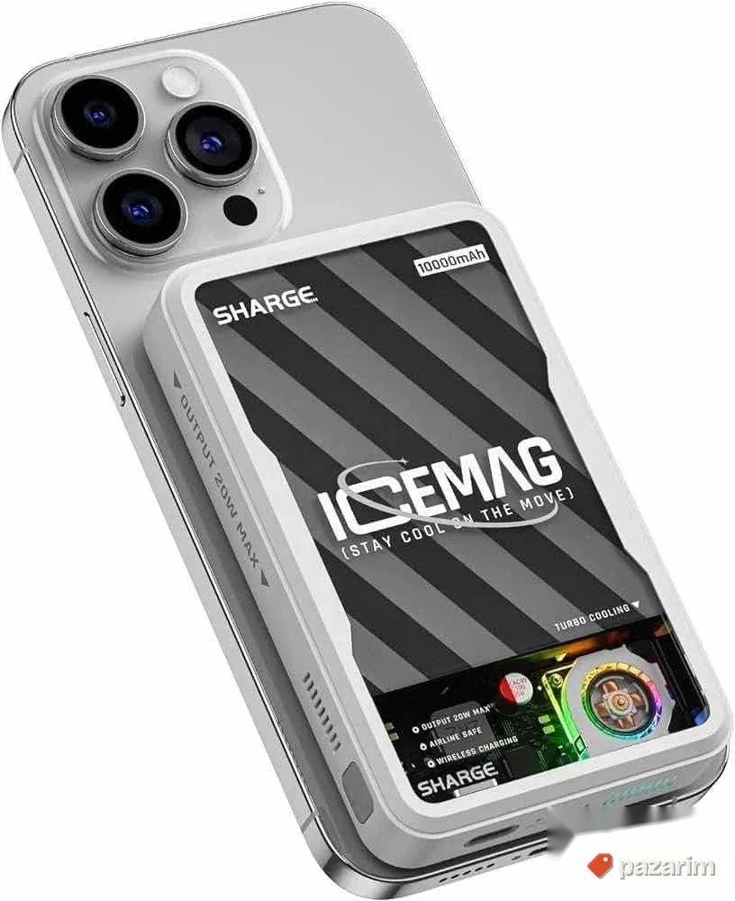 mag safe powerbank sa hladjenjem 10000Mah novo 2