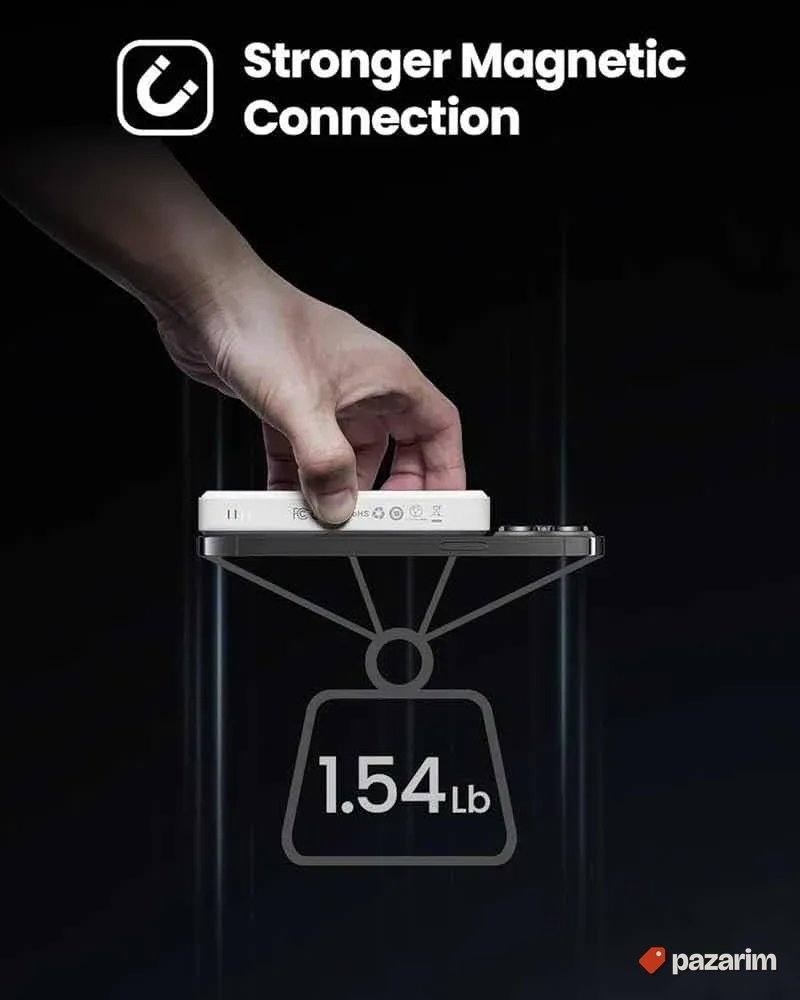 mag safe powerbank sa hladjenjem 10000Mah novo 3