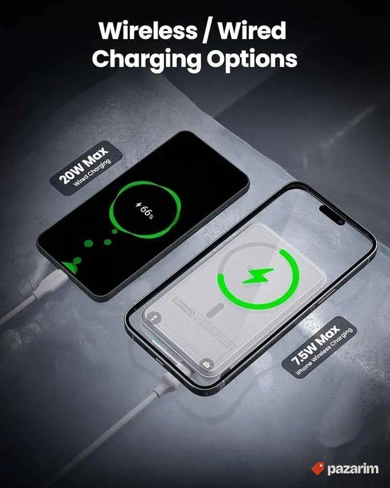 mag safe powerbank sa hladjenjem 10000Mah novo 5