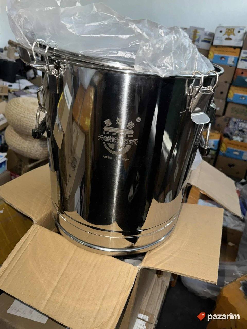 lonac prohromski 25l novo 1