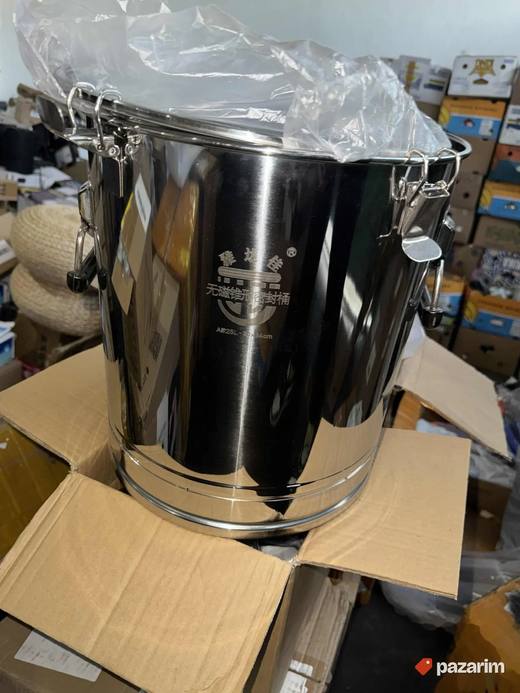 lonac prohromski 25l novo
