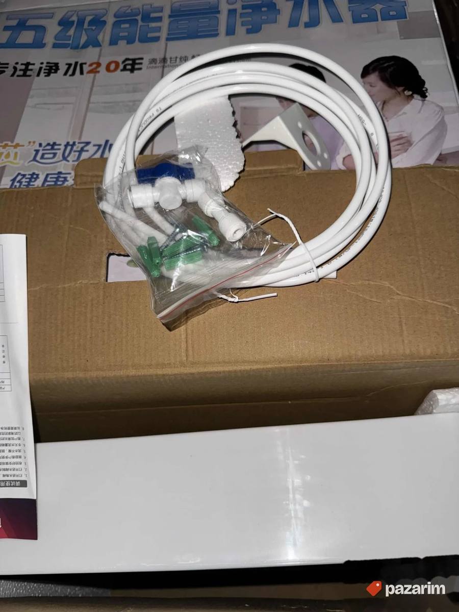 sistem filtriranja vode novo 5 stage 8