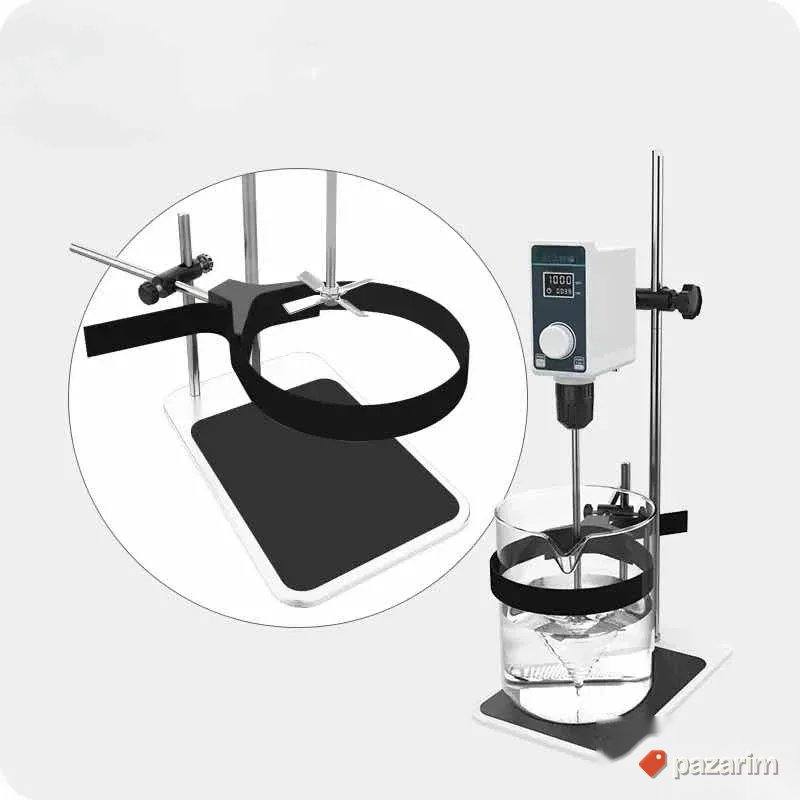 Joanlab os 15 pro labaratorijska mesalica 10l 100-1500rp 3