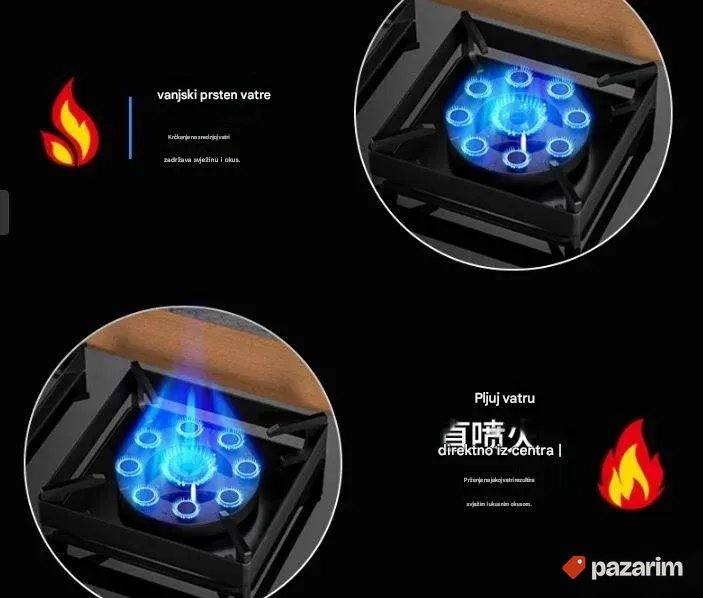 ugradni i nadgradni digitalni gasni reso na gas rostilj novo 7
