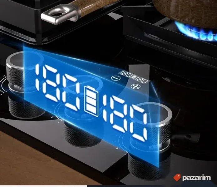 ugradni i nadgradni digitalni gasni reso na gas rostilj novo 8