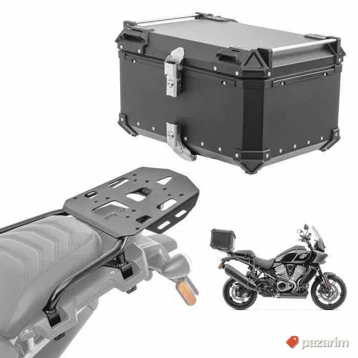 gepek za motor zadnji kofer 1