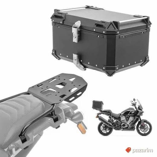 gepek za motor zadnji kofer