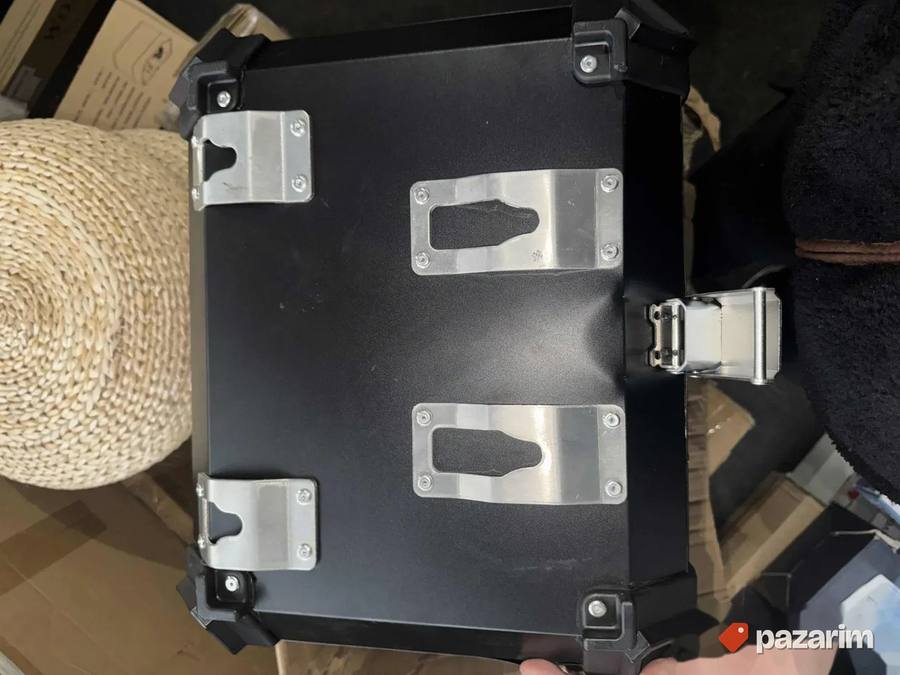 gepek za motor zadnji kofer 6