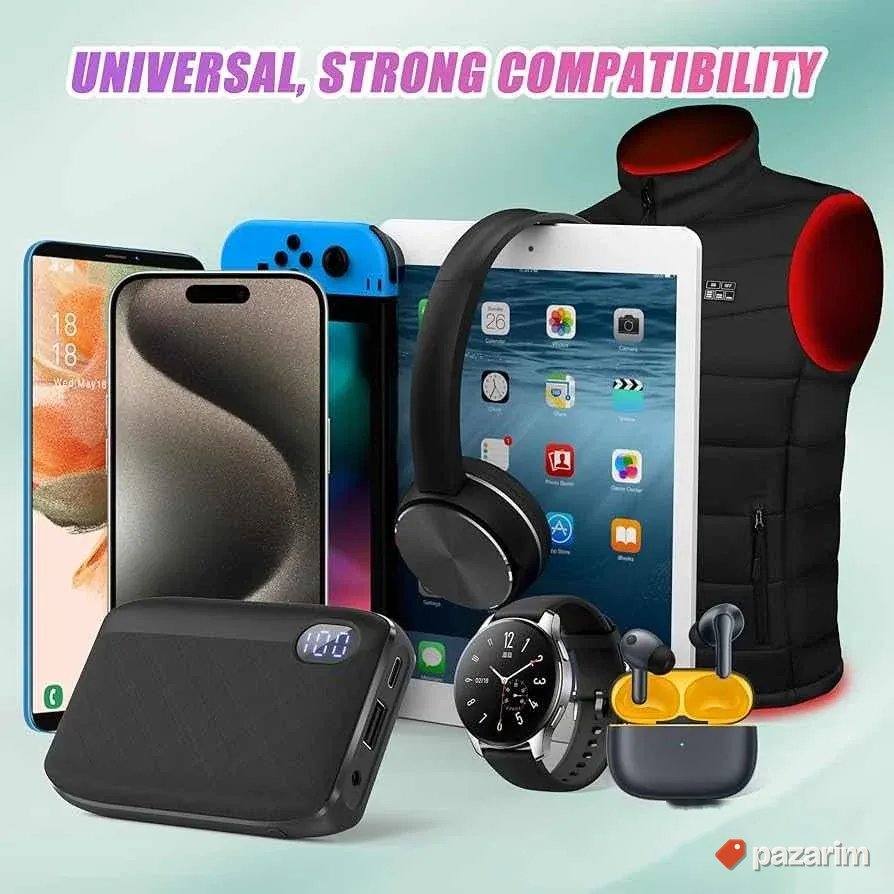 powerbank za grejnu odecu i obucu i telefone 1