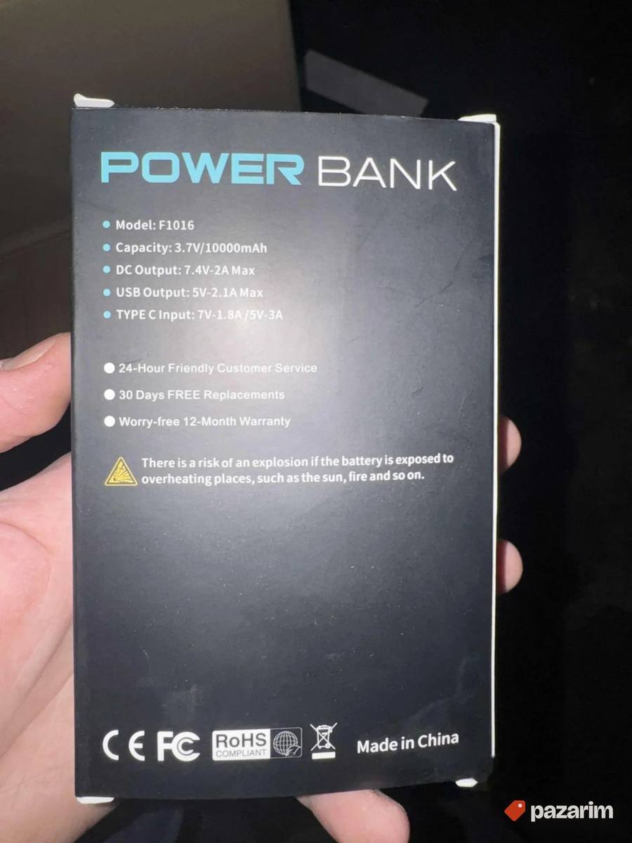 powerbank za grejnu odecu i obucu i telefone 4