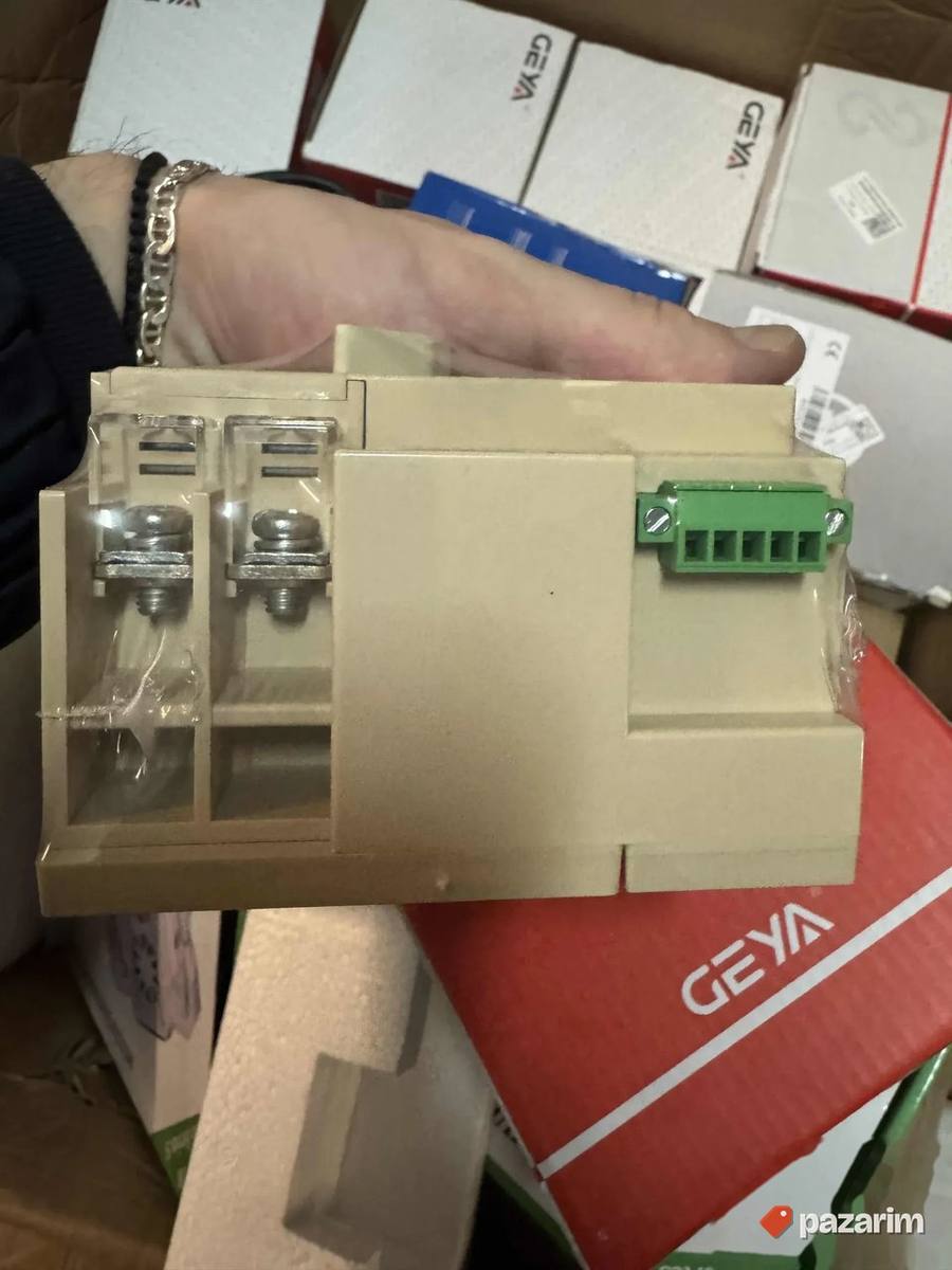 Geya W2R-100 Il automataki orekidac za solarne uredjaje 3