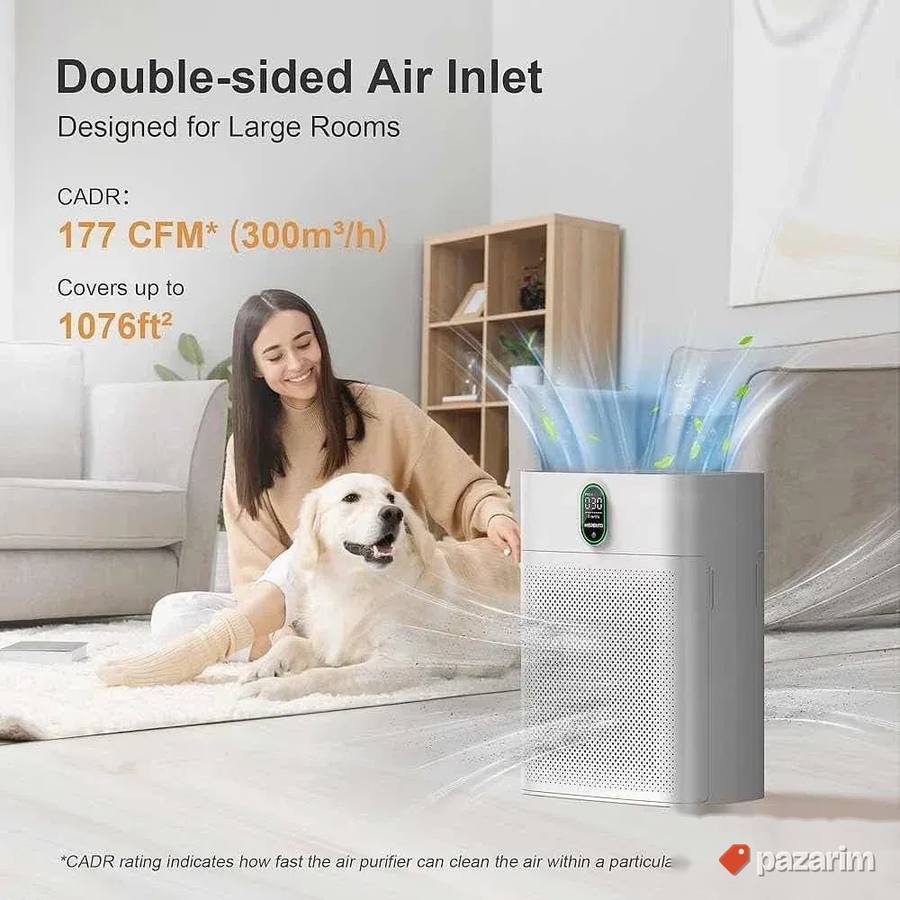 Morento wi fi preciscivac vazduha 2 filtera novo 6
