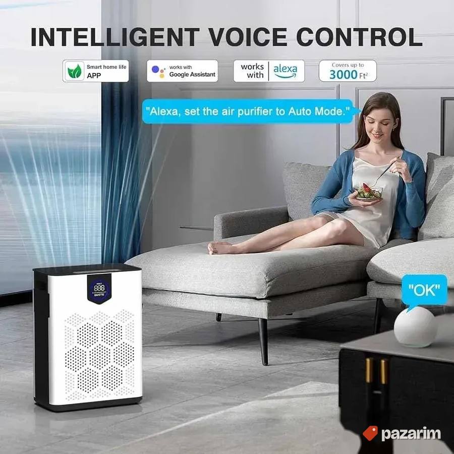 Dayette wi fi preciscivac vazduha novo 3