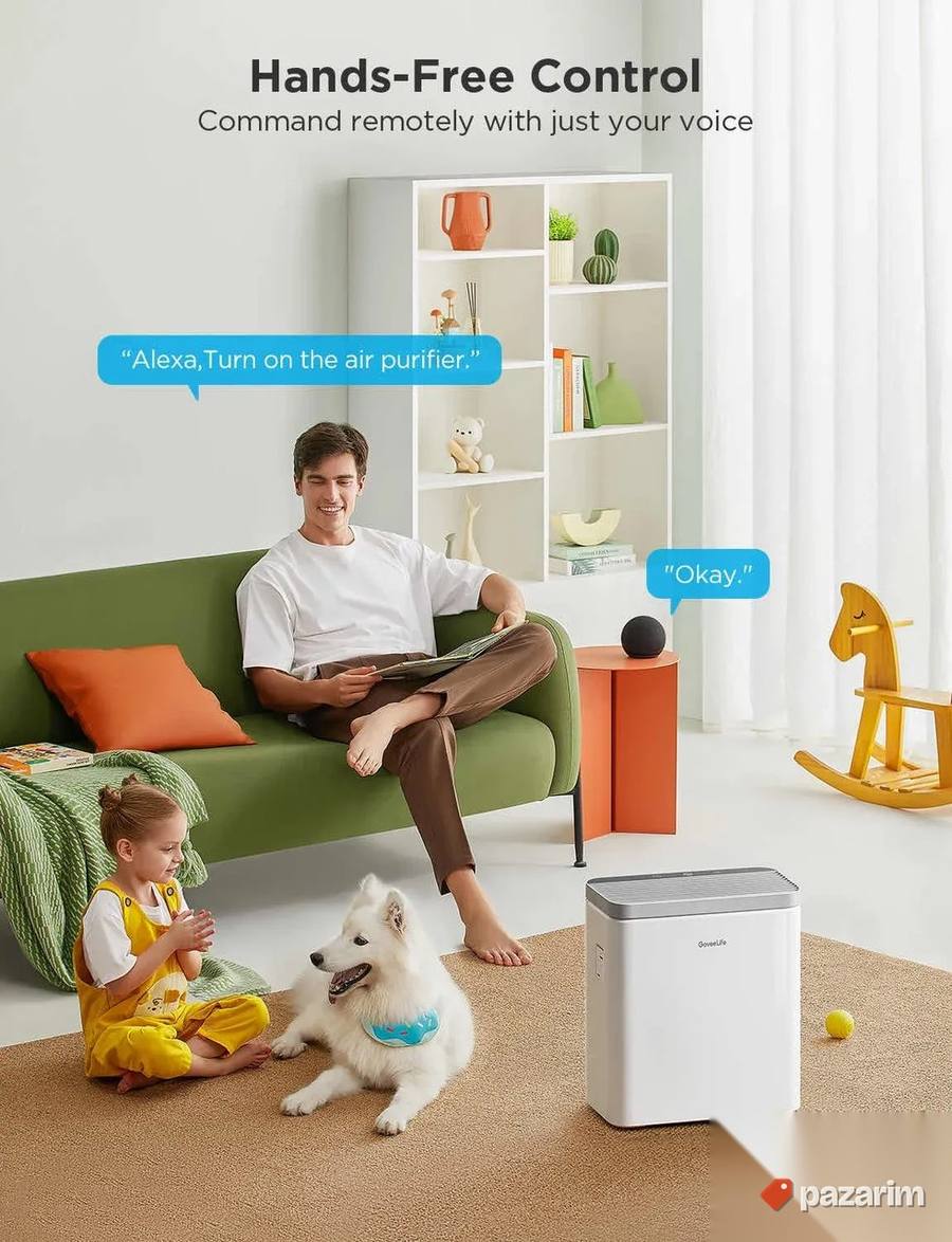 GoveeLife smart 2 preciscivac vazduha novo 3