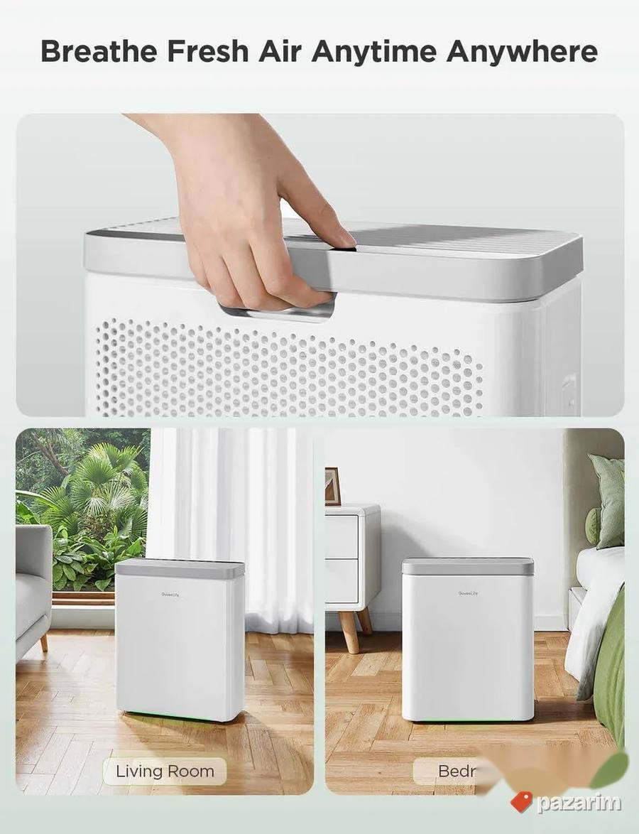 GoveeLife smart 2 preciscivac vazduha novo 7