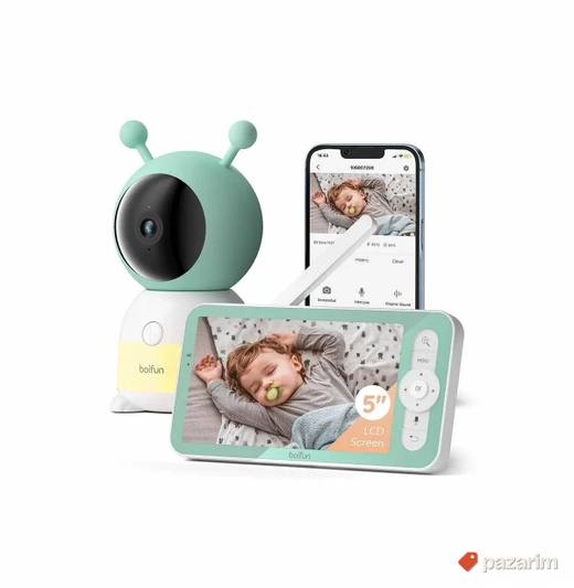 Bany 6T kamera monitor za bebe