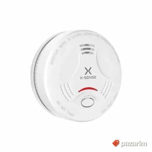 X-sense Sd11 Photoelectric Smoke Detector detektor dima