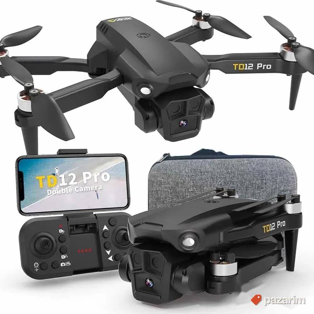 Toladrone TD 12 PRO FPV wi fi Rc dron 1