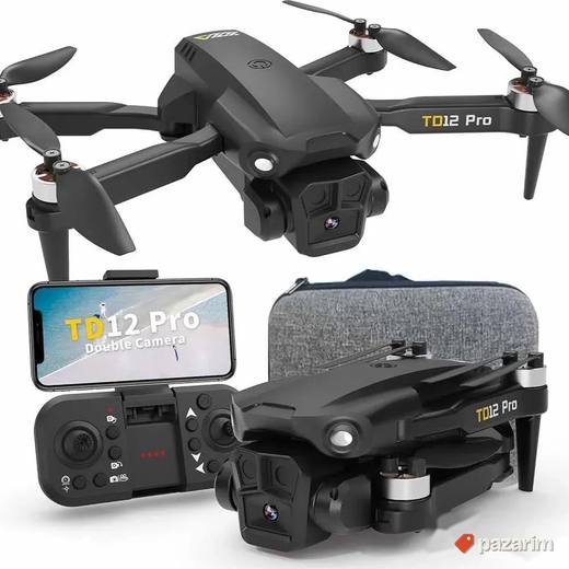 Toladrone TD 12 PRO FPV wi fi Rc dron