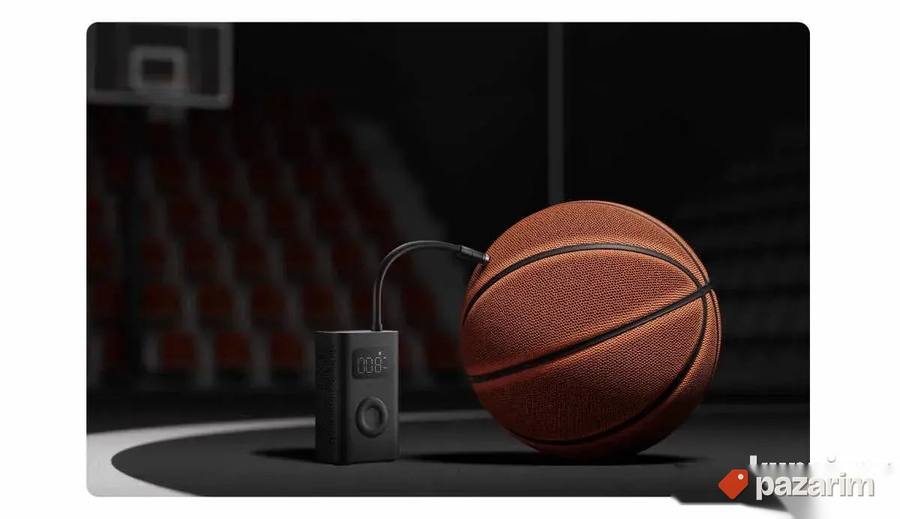 Xiaomi air compresor prenosiva pumpa 2 6