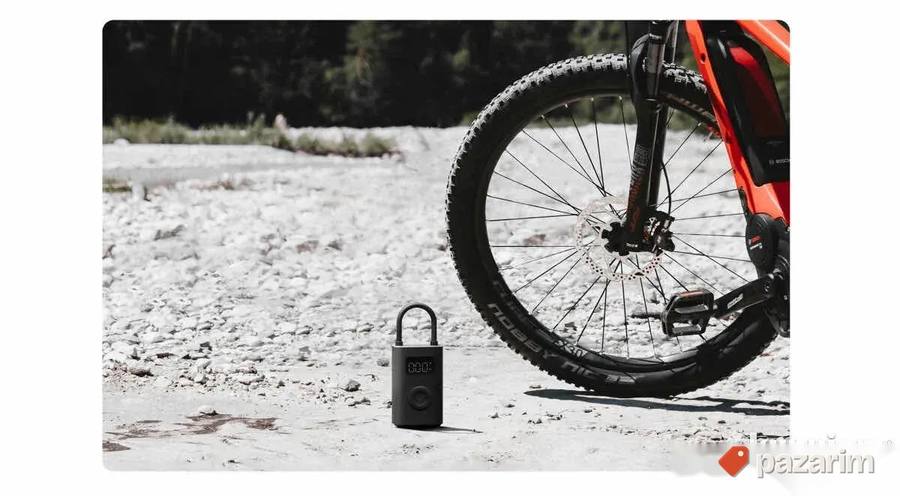 Xiaomi air compresor prenosiva pumpa 2 7