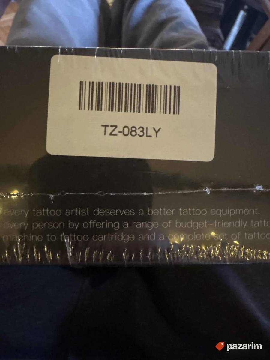 Dragonhawk set za tetoviranje bezicna masinica s12 2