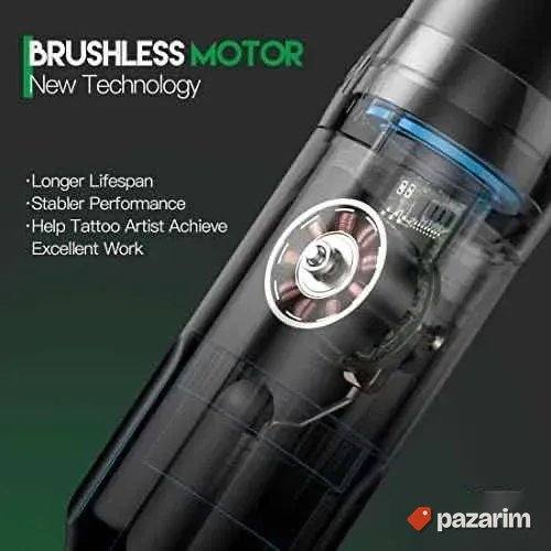 Dragonhawk x5 bezicna masinica za tetoviranje 4